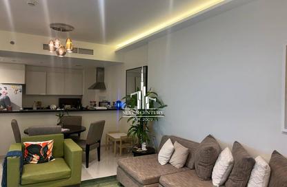 Apartment - 1 - 2 for sale in Celestia A - Celestia - Residential District - Dubai South (Dubai World Central) - Dubai