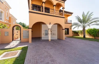Villa - 5 Bedrooms - 6 Bathrooms for sale in The Centro - The Villa - Dubai