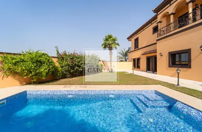 فيلا - 5 غرف نوم - 6 حمامات للبيع في ذا سنترو - ذا فيلا دبي - دبي