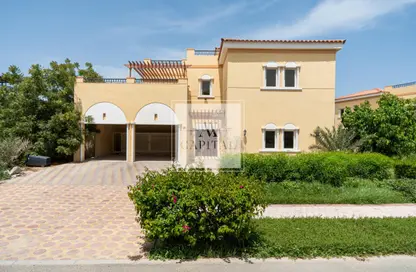 فيلا - 5 غرف نوم - 6 حمامات للبيع في ذا سنترو - ذا فيلا دبي - دبي