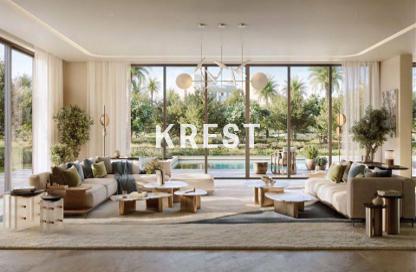 Villa - 6 Bedrooms - 7 Bathrooms for sale in Address Villas - Tierra - The Oasis by Emaar - Dubai
