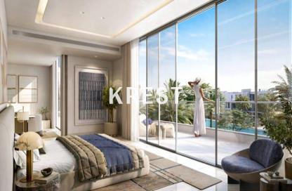 Villa - 6 Bedrooms - 7 Bathrooms for sale in Address Villas - Tierra - The Oasis by Emaar - Dubai
