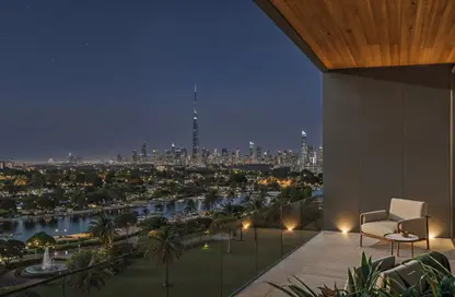 Apartment - 1 Bedroom - 2 Bathrooms for sale in Future Residence - Meydan - Dubai