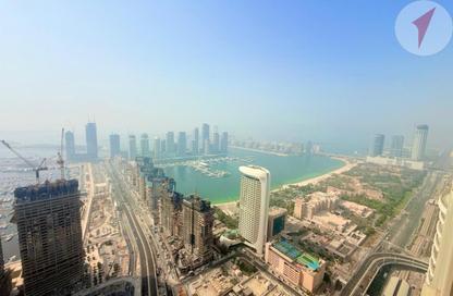 Apartment - 3 - 4 for rent in Princess Tower - Dubai Marina - Dubai Apartment - 3 - 4 for rent in Princess Tower - Dubai Marina - Dubai