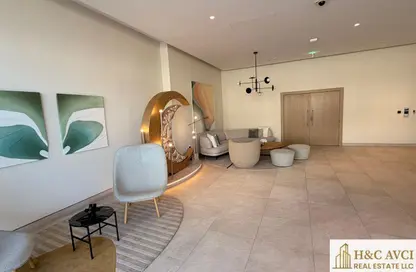 شقة - 2 غرف نوم - 2 حمامات للايجار في البادية ليفينج - دبي فيستيفال سيتي - دبي