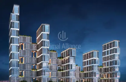 Apartment - 1 Bedroom - 1 Bathroom for sale in Sobha One Tower B - Sobha One - Sobha Hartland - Mohammed Bin Rashid City - Dubai Apartment - 1 Bedroom - 1 Bathroom for sale in Sobha One Tower B - Sobha One - Sobha Hartland - Mohammed Bin Rashid City - Dubai