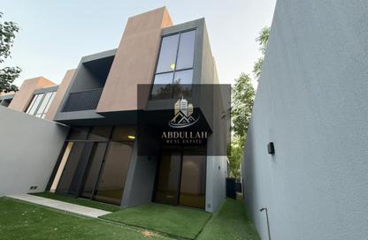 Townhouse - 3 Bedrooms - 4 Bathrooms for rent in Masaar - Tilal City - Sharjah Townhouse - 3 Bedrooms - 4 Bathrooms for rent in Masaar - Tilal City - Sharjah