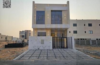 Villa - 4 Bedrooms - 6 Bathrooms for sale in Kabbali Hills - Al Helio 2 - Al Helio - Ajman