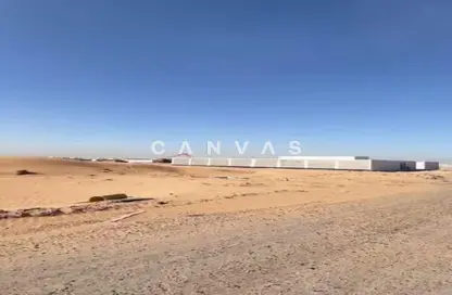 أرض - استوديو للبيع في الصجعة الصناعية - الصجعة - الشارقة