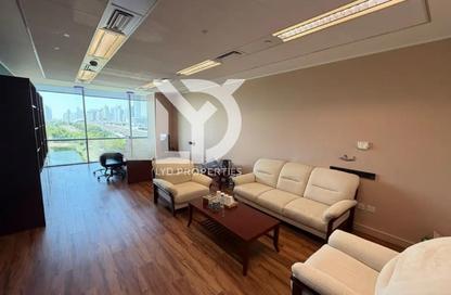 Office Space - Studio for rent in Emaar Business Park Building 1 - Emaar Business Park - Sheikh Zayed Road - Dubai