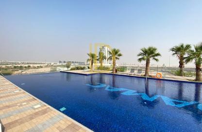 Apartment - 1 - 1 for rent in Golf Vita A - Golf Vita - Damac Hills - Dubai Apartment - 1 - 1 for rent in Golf Vita A - Golf Vita - Damac Hills - Dubai