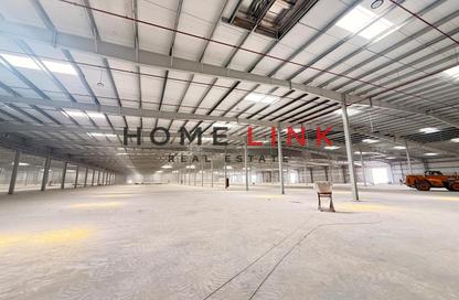 Warehouse - Studio - 7+ for rent in Al Sajaa S - Al Sajaa - Sharjah