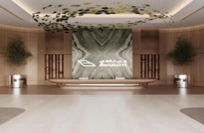 Apartment - 1 - 2 for sale in Binghatti Skyterraces - Dubai Autodrome and Business Park - Motor City - Dubai