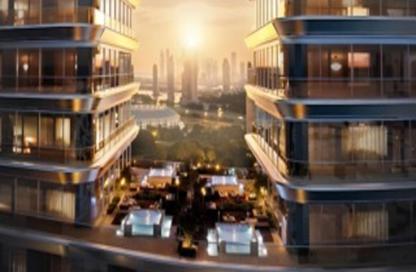 Apartment - 1 - 2 for sale in Binghatti Skyterraces - Dubai Autodrome and Business Park - Motor City - Dubai
