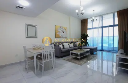 Apartment - 2 Bedrooms - 3 Bathrooms for rent in Sydney Tower - District 18 - Jumeirah Village Circle - Dubai