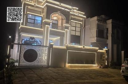 Villa - 5 - 7 for sale in Al Helio 1 - Al Helio - Ajman