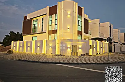 فيلا - 5 غرف نوم - 7 حمامات للبيع في الحليو 2 - الحليو - عجمان فيلا - 5 غرف نوم - 7 حمامات للبيع في الحليو 2 - الحليو - عجمان