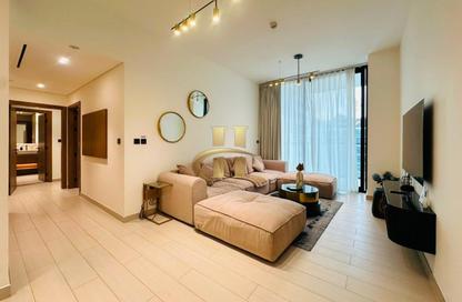Apartment - 2 Bedrooms - 3 Bathrooms for rent in Binghatti Amber - District 11 - Jumeirah Village Circle - Dubai
