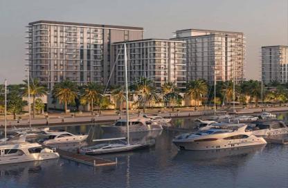 Apartment - 1 Bedroom - 1 Bathroom for sale in Pier Point 1 - Mina Rashid - Dubai