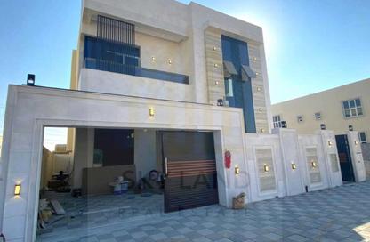 Villa - 5 Bedrooms - 7 Bathrooms for sale in Al Helio 2 - Al Helio - Ajman Villa - 5 Bedrooms - 7 Bathrooms for sale in Al Helio 2 - Al Helio - Ajman