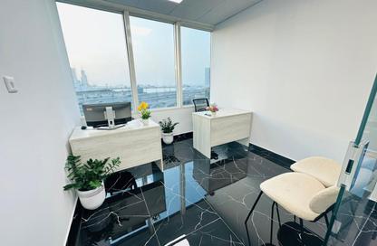 Business Centre - Studio - 1 for rent in Fatima Mohammad Ahmad Bin Suleiman Building - Al Raffa - Bur Dubai - Dubai