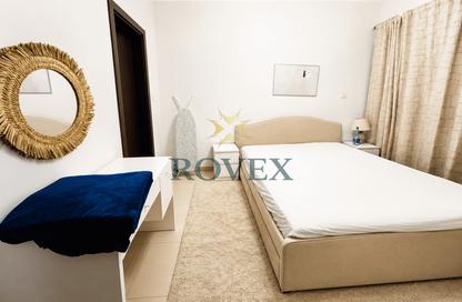 Hotel  and  Hotel Apartment - 1 Bedroom - 2 Bathrooms for rent in AZIZI Berton - Al Furjan - Dubai