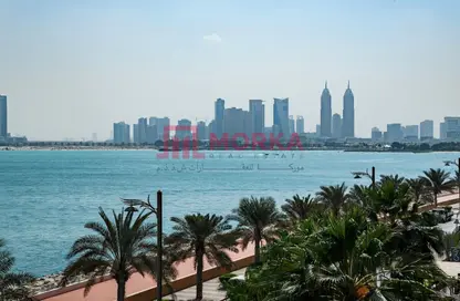 شقة - غرفة نوم - 2 حمامات للبيع في رويال امواج ريزيدنس ساوث - Royal Amwaj ريزيدنسز - نخلة جميرا - دبي