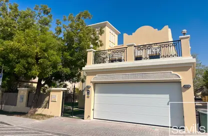 Villa - 4 Bedrooms - 4 Bathrooms for rent in District 3 - Jumeirah Village Triangle - Dubai Villa - 4 Bedrooms - 4 Bathrooms for rent in District 3 - Jumeirah Village Triangle - Dubai