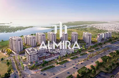 Apartment - 1 Bedroom - 2 Bathrooms for sale in Views A - Yas Golf Collection - Yas Island - Abu Dhabi