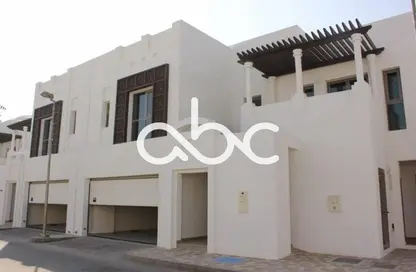 Villa - 4 Bedrooms - 6 Bathrooms for sale in Al Bateen Park - Al Khaleej Al Arabi Street - Al Bateen - Abu Dhabi