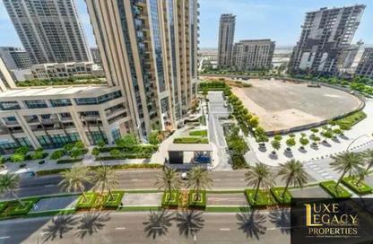 شقة - غرفة نوم - 2 حمامات للايجار في دبي كريك ريزيدنس برج 2 جنوب - Dubai Creek ريزيدنسز South - Dubai Creek ريزيدنسز - مرسى خور دبي - دبي