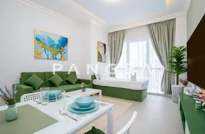 شقة - غرفة نوم - 2 حمامات للايجار في برج ماج214 - (JLT) مجمع R - أبراج بحيرات الجميرا - دبي