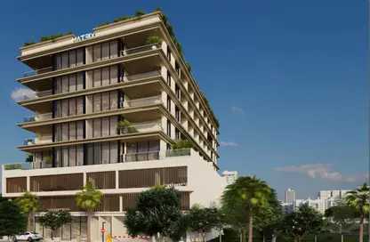 Apartment - 1 Bedroom - 2 Bathrooms for sale in Solcasa Residence - Meydan - Dubai