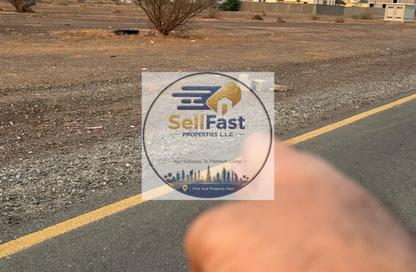 Land - Studio for sale in Manama - Ajman