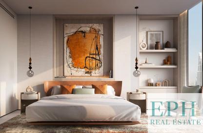 Apartment - 2 Bedrooms - 2 Bathrooms for sale in Verve City Walk Tower B - Verve City Walk - City Walk - Dubai