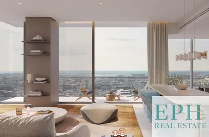 Apartment - 2 Bedrooms - 2 Bathrooms for sale in Verve City Walk Tower B - Verve City Walk - City Walk - Dubai