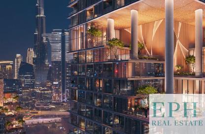 Apartment - 2 Bedrooms - 2 Bathrooms for sale in Verve City Walk Tower B - Verve City Walk - City Walk - Dubai
