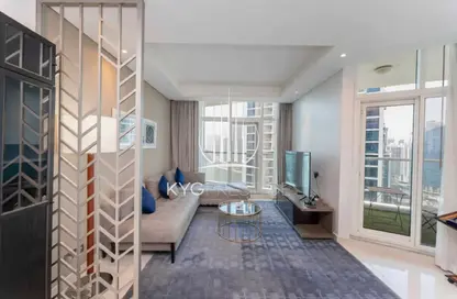 شقة - غرفة نوم - 2 حمامات للايجار في بريفه باي داماك (بي) - داماك مايسون برايف - الخليج التجاري - دبي