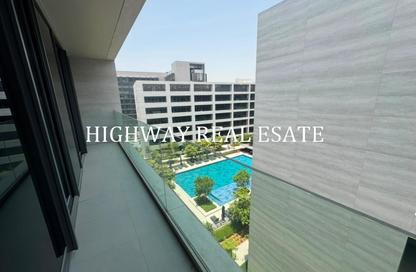 Apartment - 1 Bedroom - 2 Bathrooms for rent in Sokoon - Naseej District - Aljada - Sharjah
