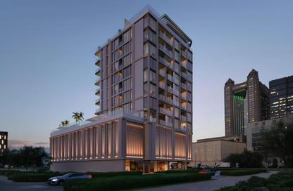Apartment - 2 Bedrooms - 3 Bathrooms for sale in The Elysian - Jumeirah Garden City - Al Satwa - Dubai