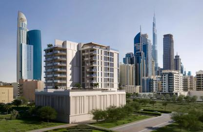Apartment - 2 Bedrooms - 3 Bathrooms for sale in The Elysian - Jumeirah Garden City - Al Satwa - Dubai