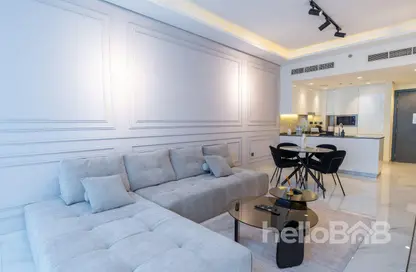 شقة - 3 غرف نوم - 4 حمامات للايجار في سمانا جولف افينيو - ستوديو سيتي - دبي