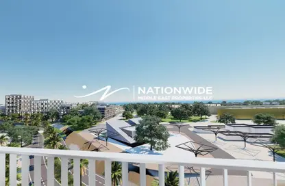 Apartment - 2 Bedrooms - 3 Bathrooms for sale in Manarat Living 3 - Saadiyat Cultural District - Saadiyat Island - Abu Dhabi