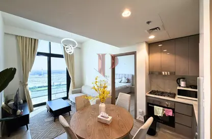 شقة - 2 غرف نوم - 2 حمامات للايجار في عزيزي ريفيرا 46 - عزيزي ريفيرا - ميدان واحد - ميدان - دبي