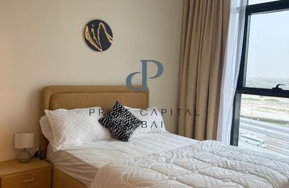 Apartment - 2 Bedrooms - 2 Bathrooms for rent in Azizi Riviera 46 - Azizi Riviera - Meydan One - Meydan - Dubai