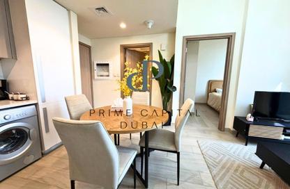 Apartment - 2 Bedrooms - 2 Bathrooms for rent in Azizi Riviera 46 - Azizi Riviera - Meydan One - Meydan - Dubai