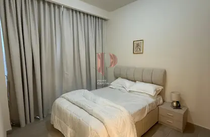 Apartment - 2 Bedrooms - 2 Bathrooms for rent in AZIZI Riviera 46 - AZIZI Riviera - Meydan One - Meydan - Dubai