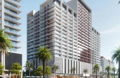 Apartment - 1 Bedroom - 2 Bathrooms for sale in Binghatti Ruby - District 16 - Jumeirah Village Circle - Dubai