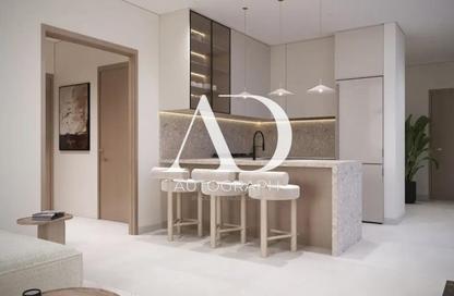 Apartment - Studio - 1 Bathroom for sale in Tavora Residences - International City Phase 2 - Al Warsan 4 - Al Warsan - Dubai Apartment - Studio - 1 Bathroom for sale in Tavora Residences - International City Phase 2 - Al Warsan 4 - Al Warsan - Dubai