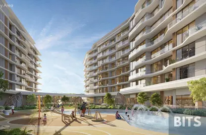 Apartment - 3 Bedrooms - 3 Bathrooms for sale in Flora Isle - Dubai Islands - Dubai